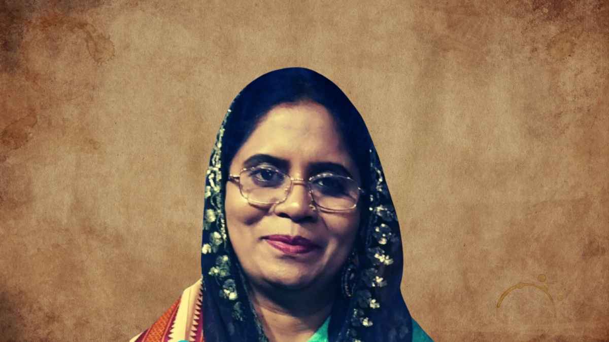 ग़ज़ाला तबस्सुम