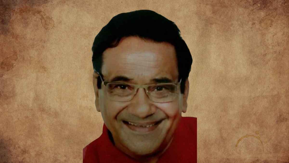 एक थे परवीन कुमार अश्क..