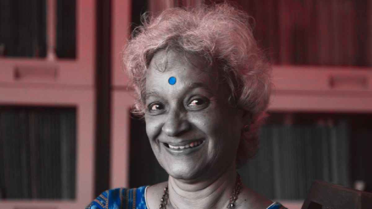 अंबई, अनुवाद, राजनीति, साहित्य, ambai, c s laxmi, translation, politics, literature, writer