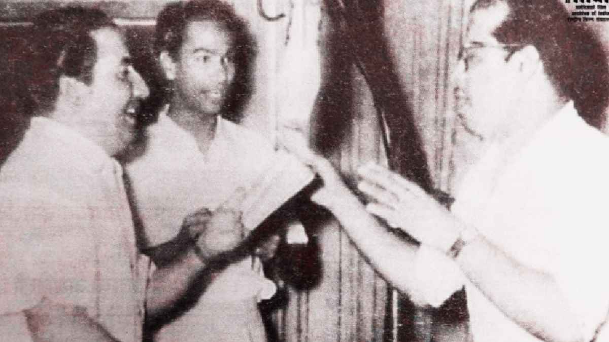 दत्ताराम, मो रफ़ी, मन्ना डे, विवेक सावरीकर, बॉलीवुड, संगीत, dattaram, md rafi, manna dey, vivek savarikar, bollywoood, music