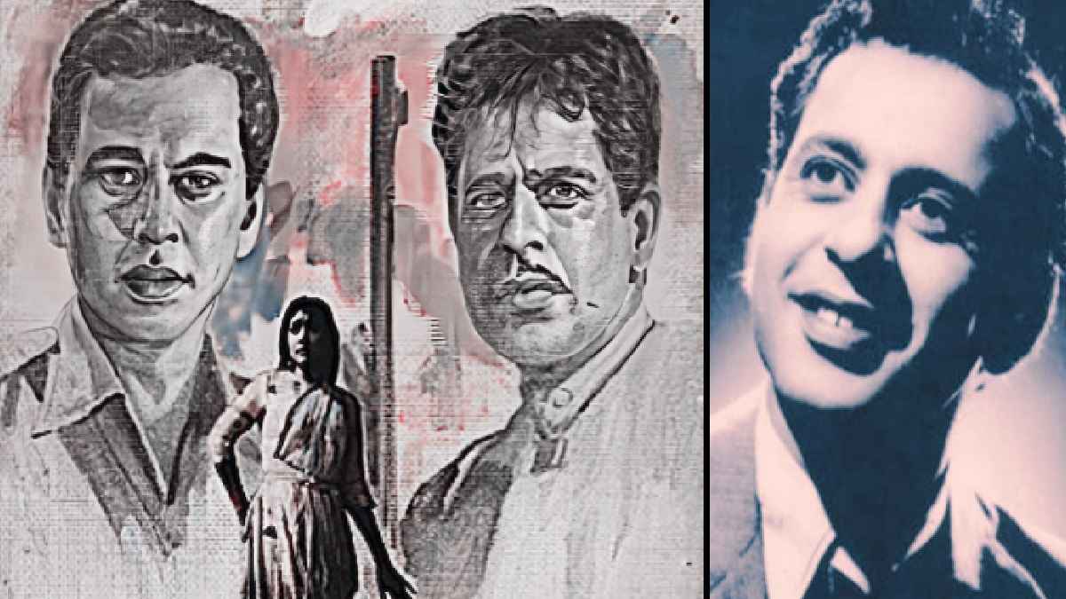 नासिर खान, दिलीप कुमार, मिथलेश रॉय, बॉलीवुड, क्लासिक, फ़िल्म, nasir khan, dilip kumar, mithlesh roy, bollywood, classic, films