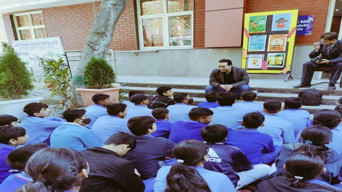 संस्मरण : वो स्कूल वाले दिन