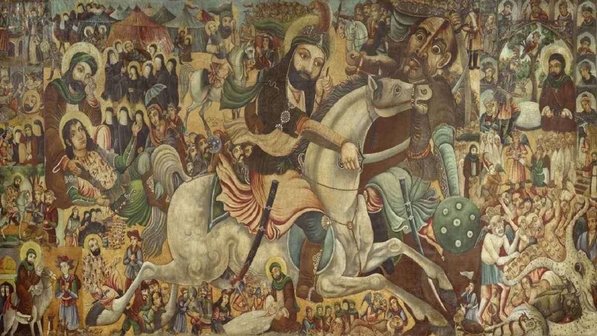 history of marsiya, मर्सिया का इतिहास