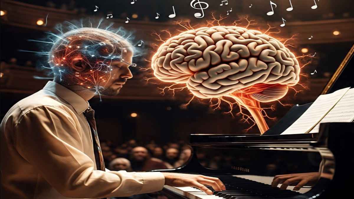 संगीत का प्रभाव, music and science