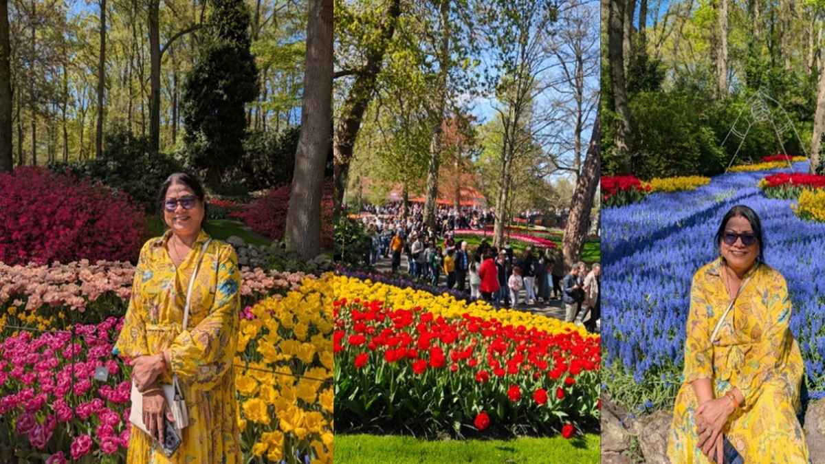 यूरोप डायरी, europe diary