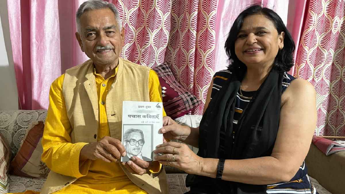 प्रयाग शुक्ल इंटरव्यू, प्रयाग शुक्ल का साक्षात्कार, प्रसिद्ध चित्रकार, प्रसिद्ध कवि, prayag shukla interview, prayag shukla talk, famous painter, famous poet