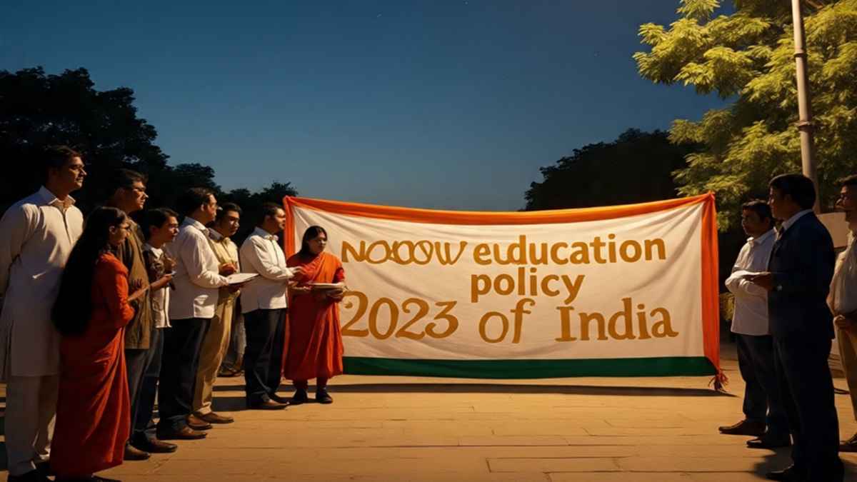 शिक्षा नीति को समझें