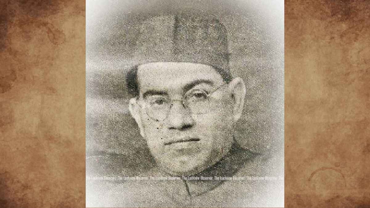 आनंद नारायण मुल्ला, anand narayan mulla