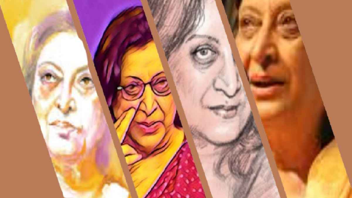 फ़हमीदा रियाज़, fahmida riaz