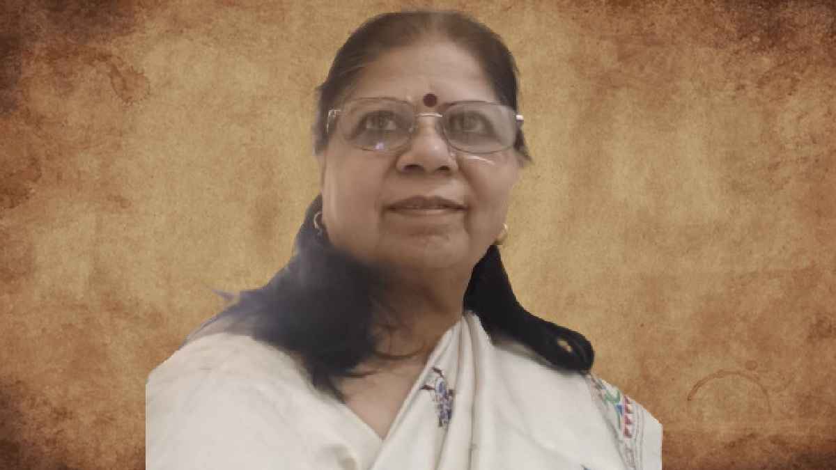 मधु सक्सेना, madhu saxena