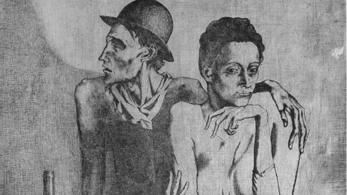 पाब्लो पिकासो, pablo picasso
