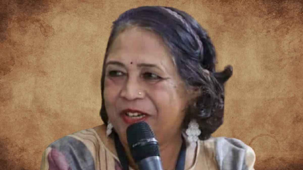 रति सक्सेना, rati saxena