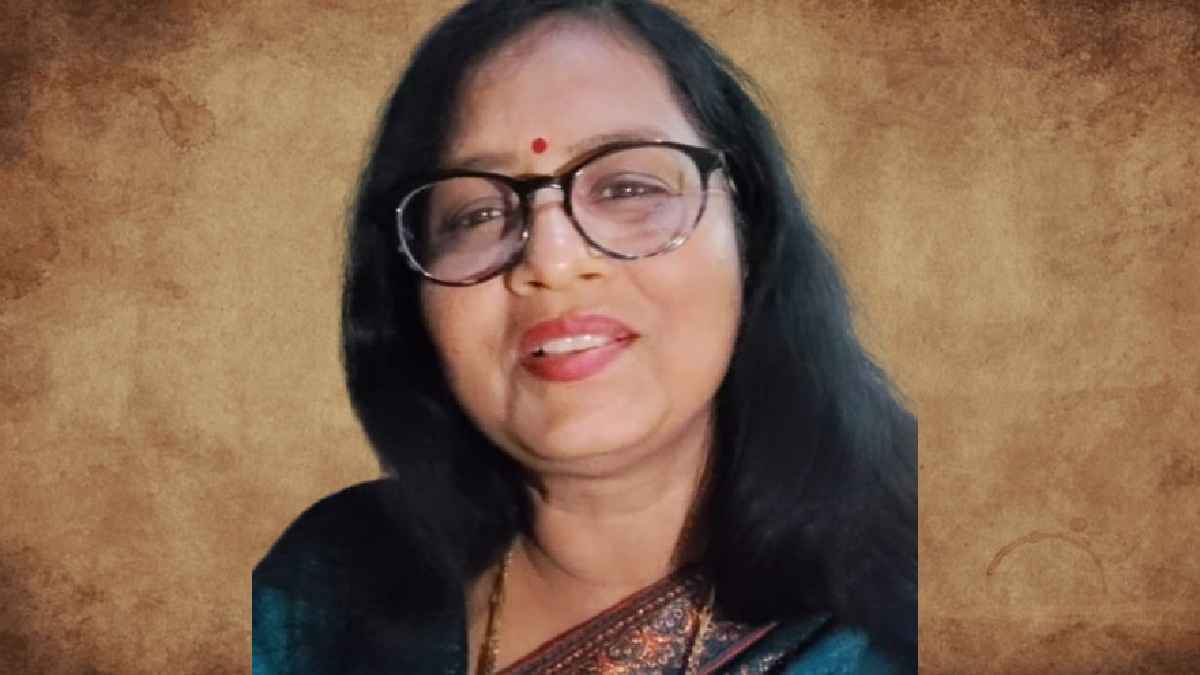 अनीता श्रीवास्तव, anita shrivastava