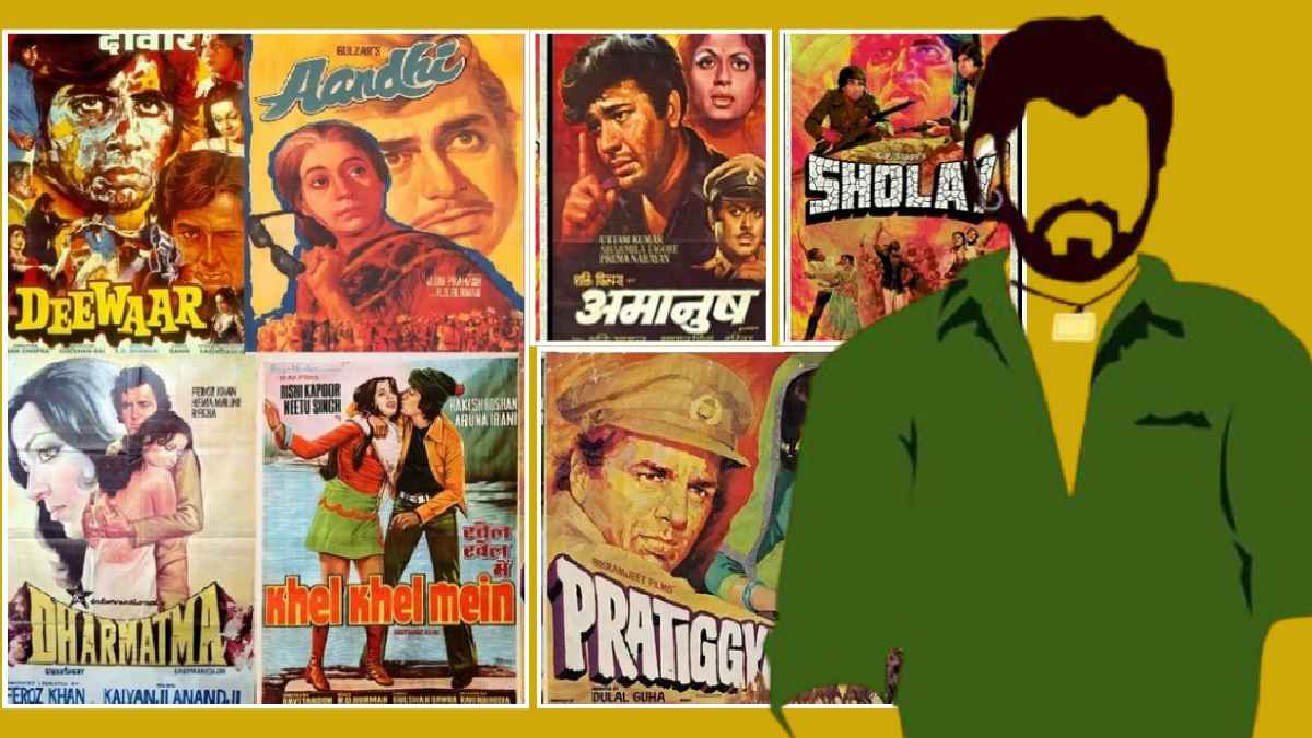 50 years of sholay, 1975 moivie, शोले के 50 साल, 1975 का सिनेमा