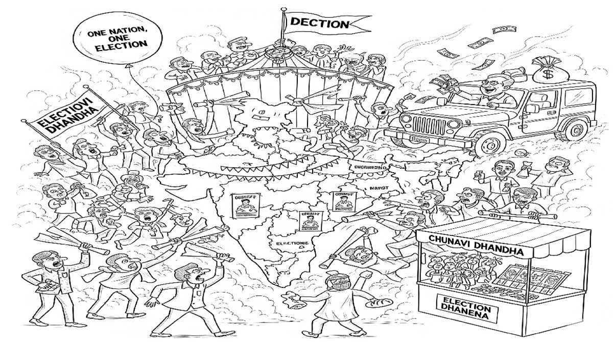 unemployment cartoon