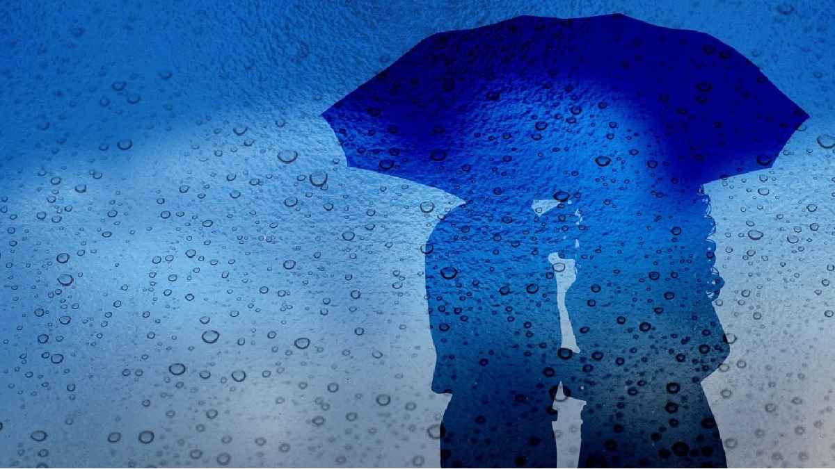 बरसात, raining