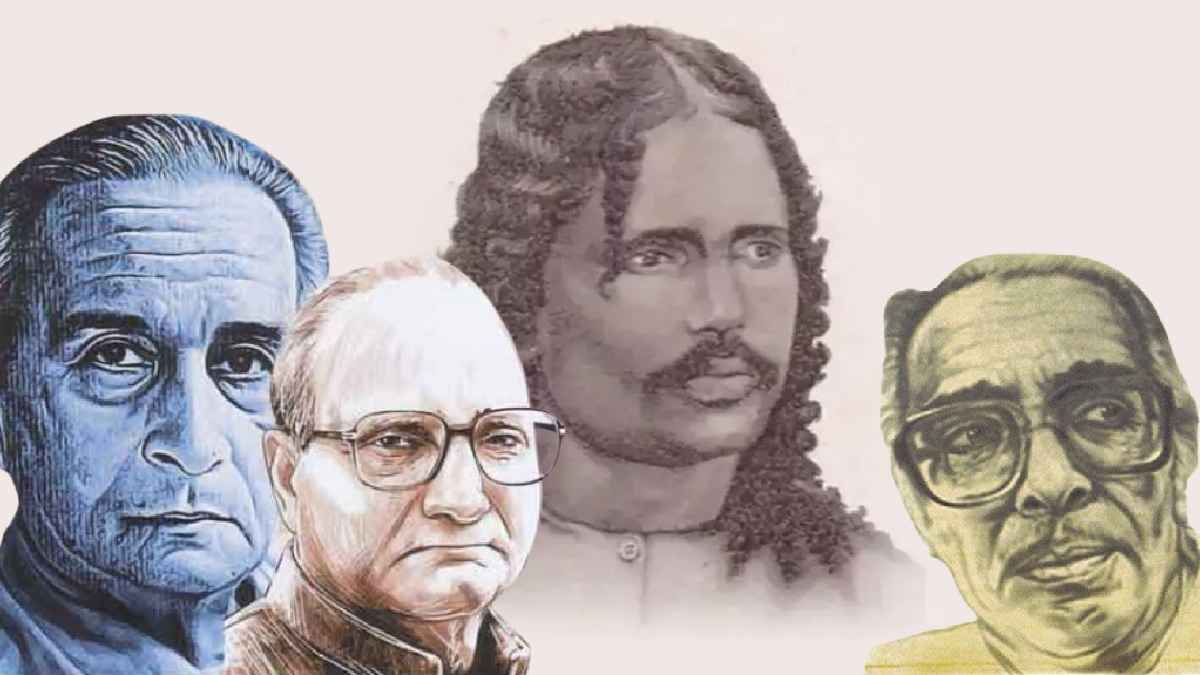 हरिशंकर परसाई, शरद जोशी