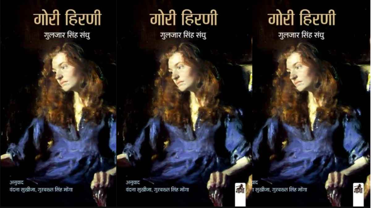gori hirni, punjabi novel