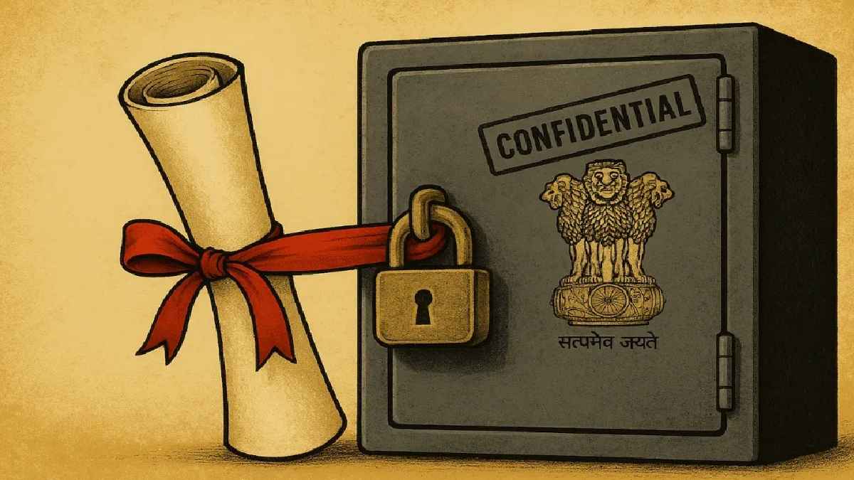 degree confidential, afternoon voice