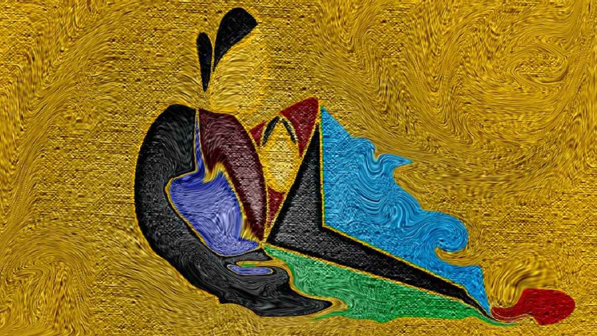 painting by pravesh soni