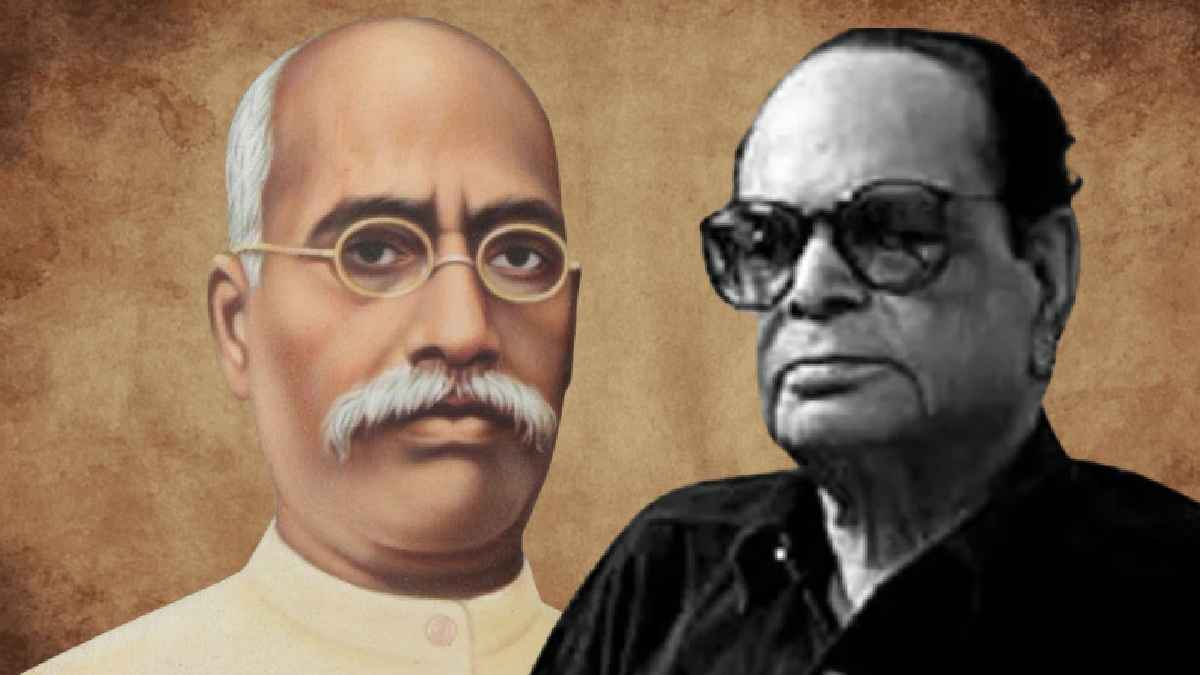 devkinandan khatri, rajendra yadav