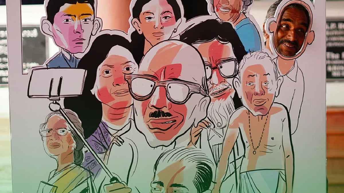 साहित्य उत्सव, waynad literature festival, insta image