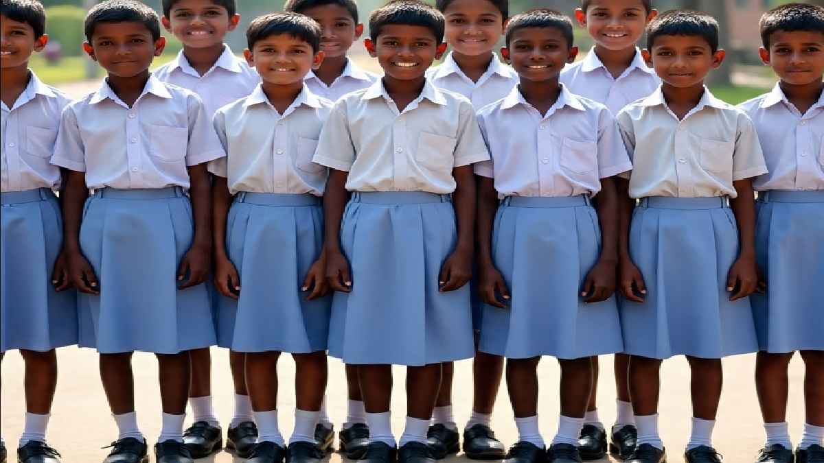 school uniform, gender neutral uniform