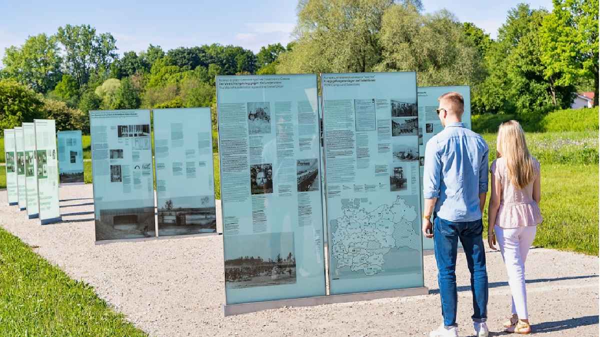 dachau camp, dachau concentration camp