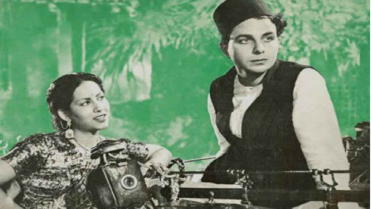 karan diwan, old hindi movie