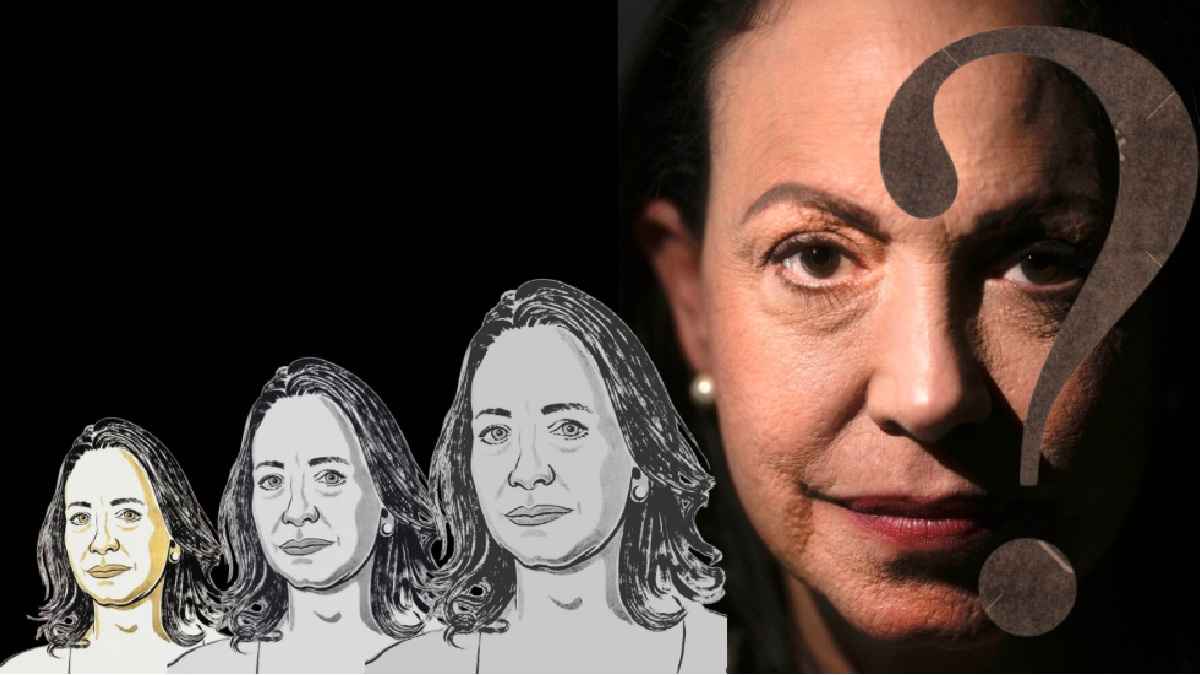 nobel prize, nobel peace prize, maria corina machado