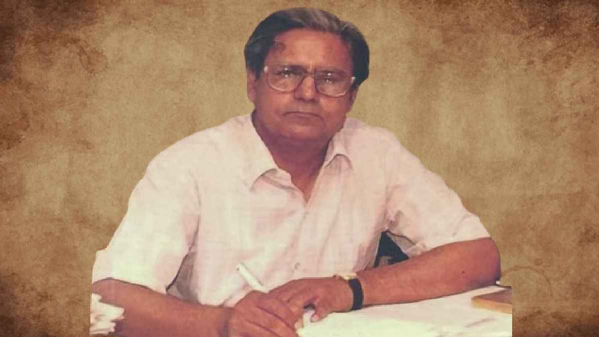 rajendra mathur, राजेंद्र माथुर