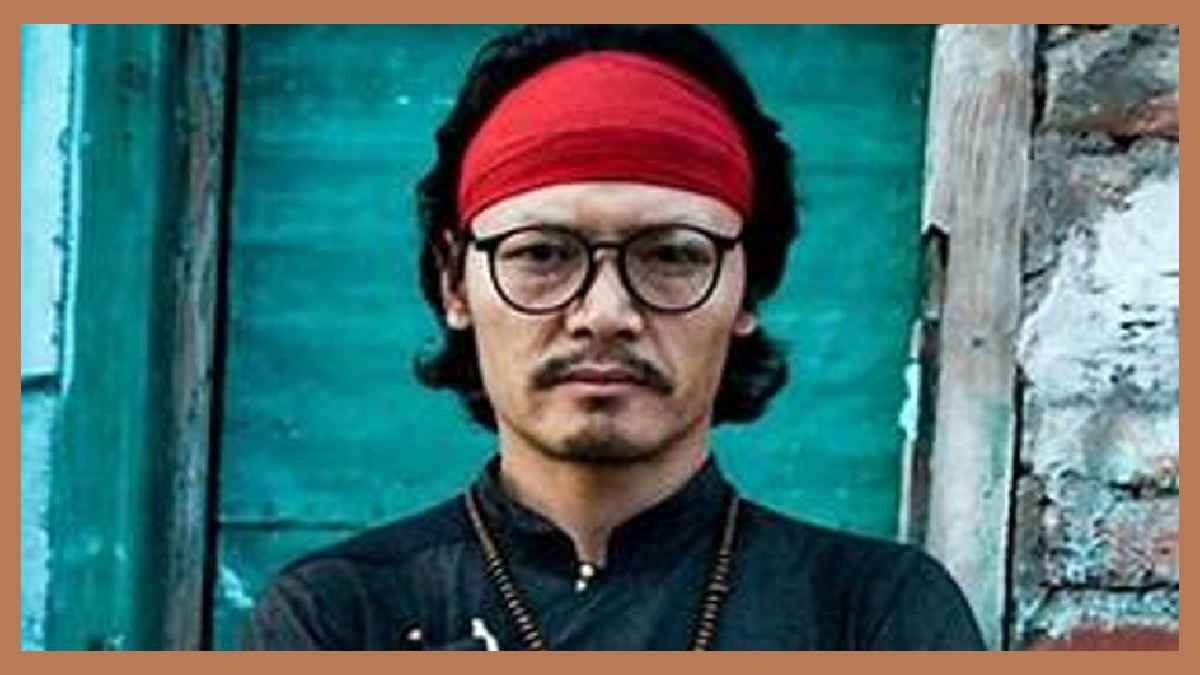 tenjin tsundu, tibetan poet, world poetry