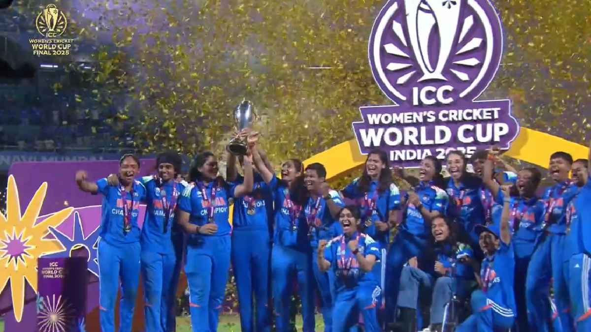 team india victory, icc wc 2025 women, world champions