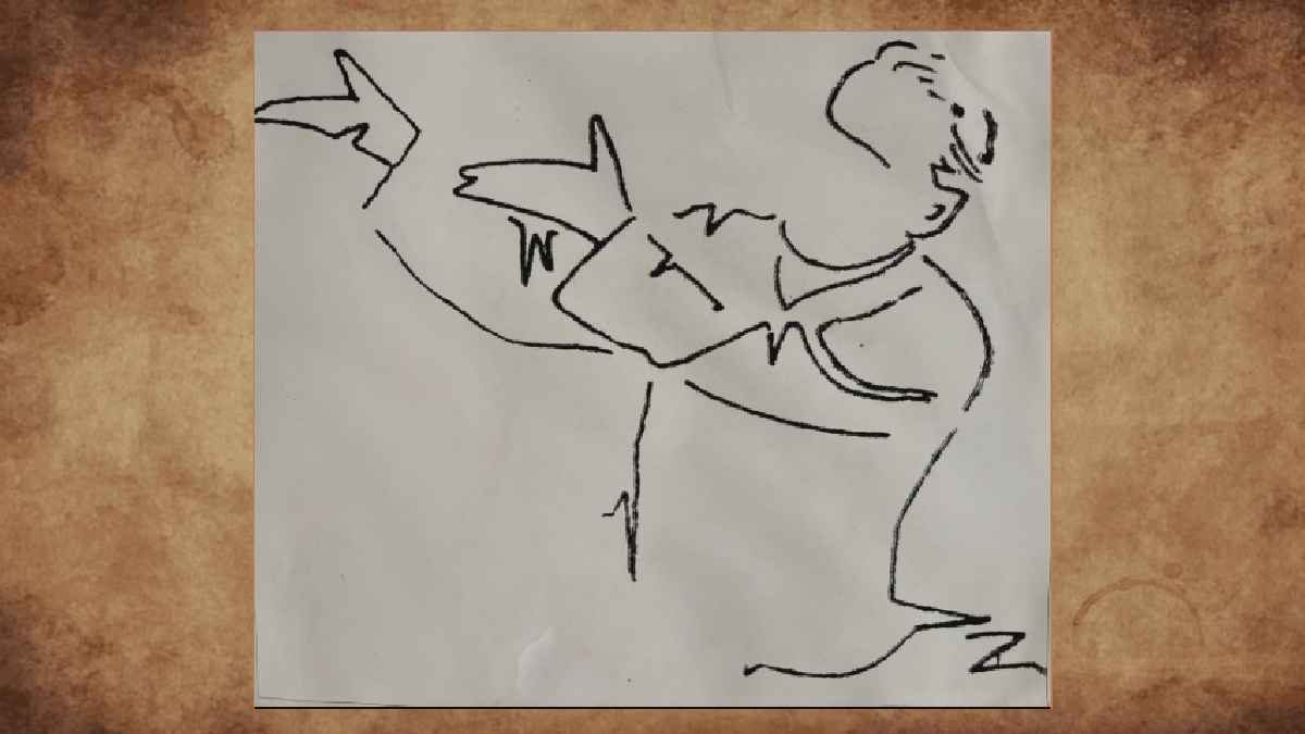 कुमार गंधर्व, विष्णु चिंचालकर, kumar gandharva, vishnu chinchalkar