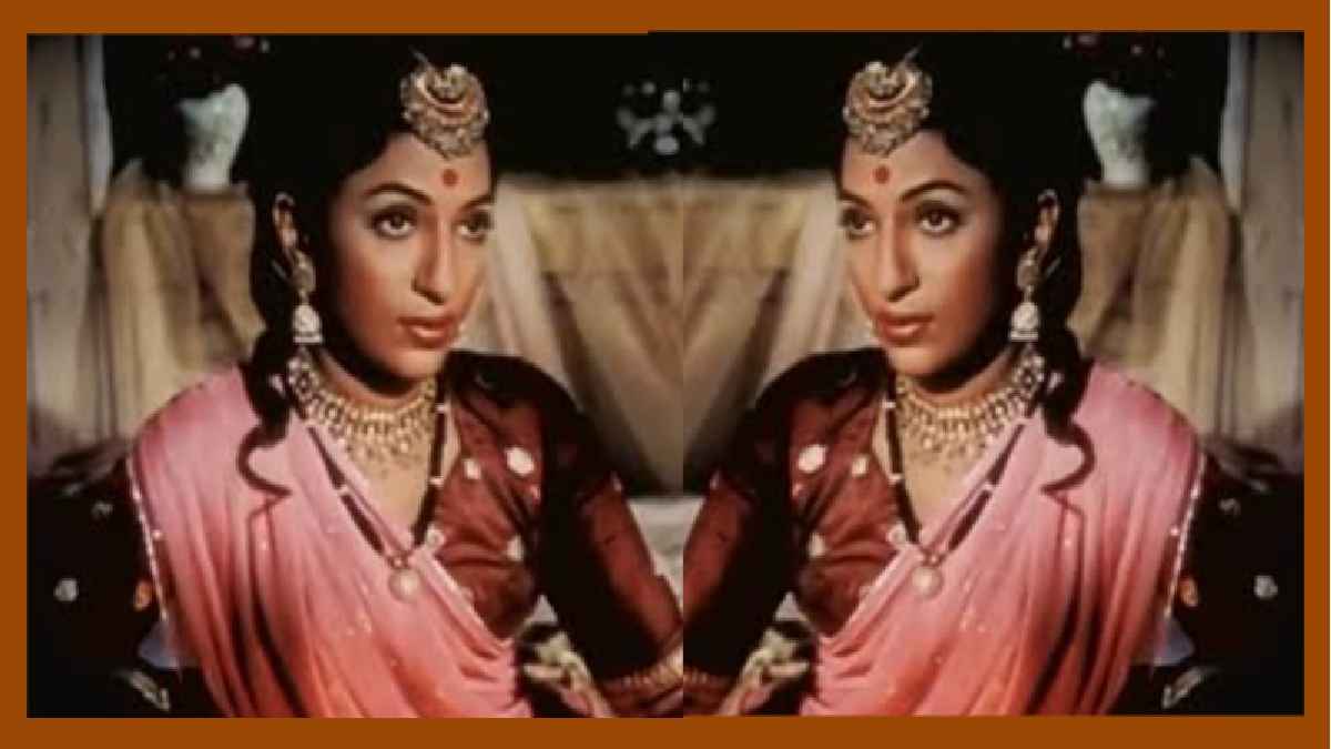 mehtab, old movie actress
