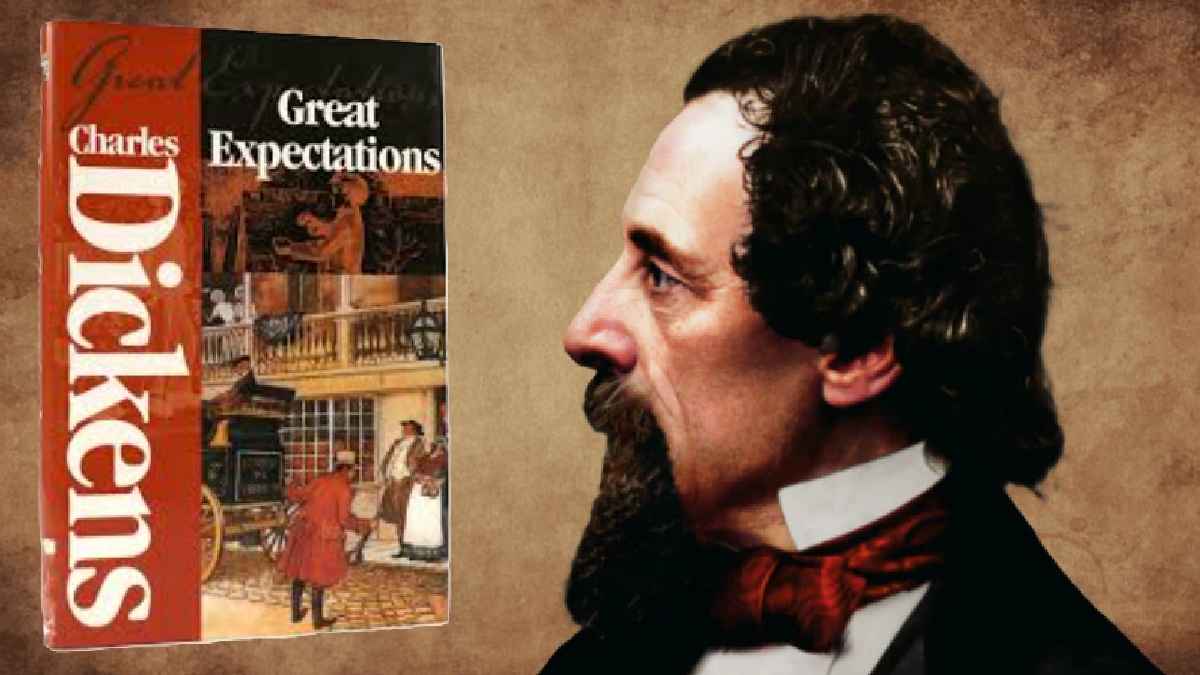 डिकेन्स कृत 'ग्रेट एक्सपेक्टेशन्स'... एक पाठ