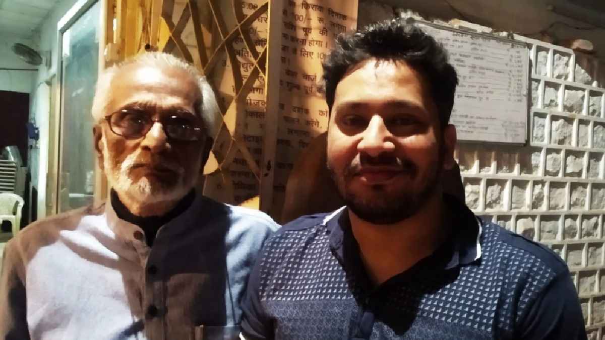 gyanranjan, ज्ञानरंजन, nishant kaushik