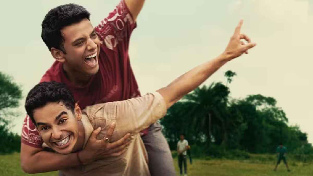 होमबाउंड, homebound, ishan khattar, vishal jethwa