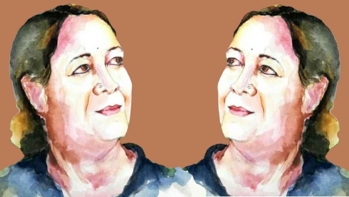 रति सक्सेना, rati saxena