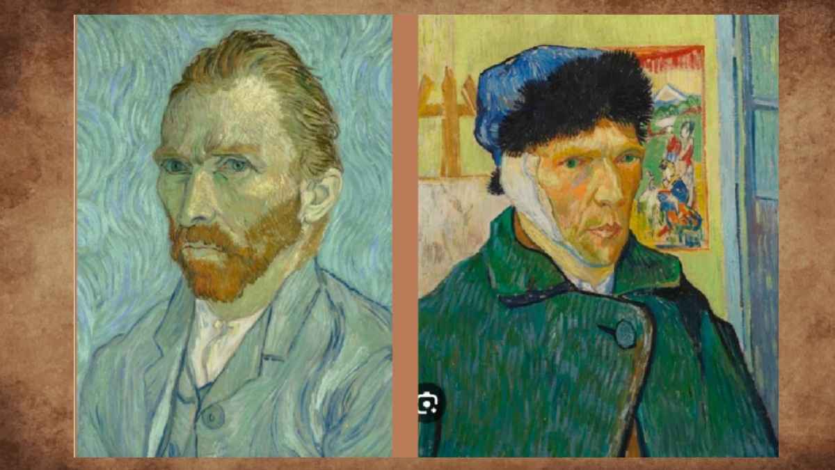 vincent van gogh, famous painting