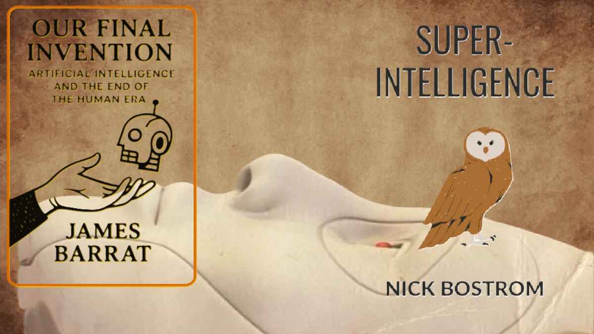 books, our final invention, super intelligence
