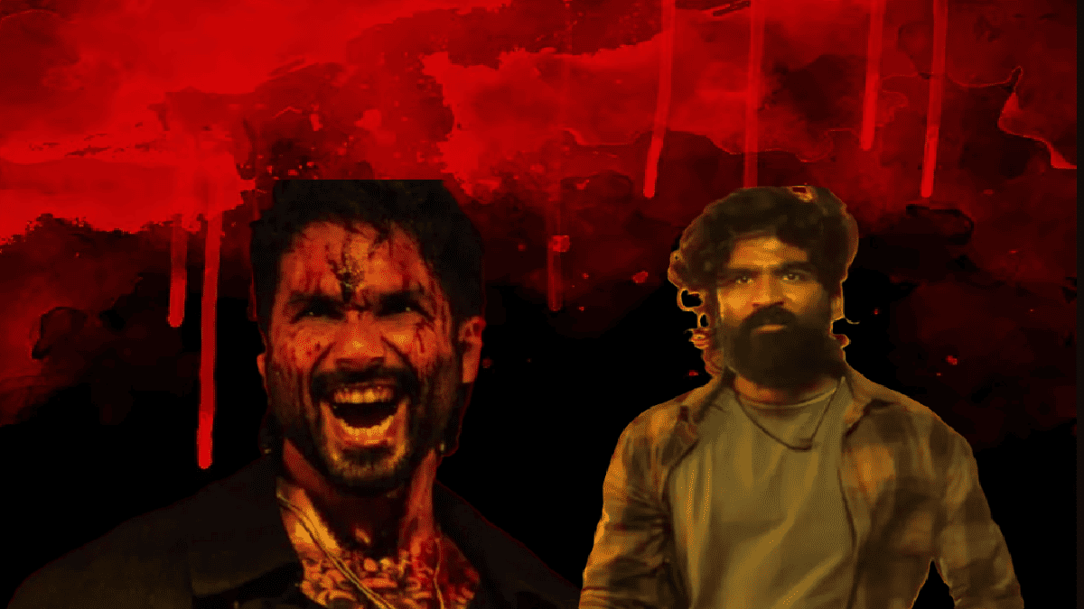 shahid kapoor, dhanush, love, violence, tere ishk mein, o romeo