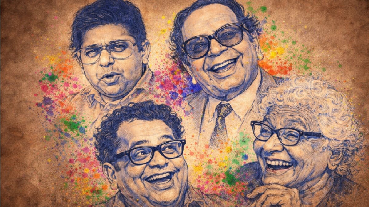नामचीन साहित्यकार, ismat chughtai, mohan rakesh, rajendra yadav