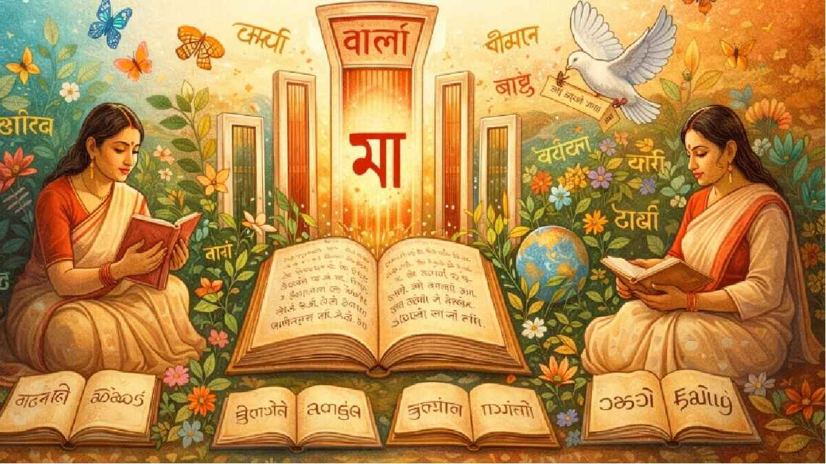 मातृभाषा, mothertongue, language, reading