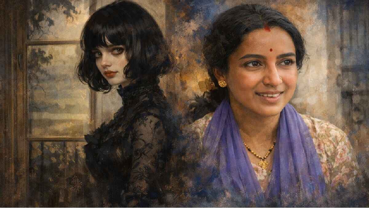 tisca chopra, short film chutney, saki story, the open window