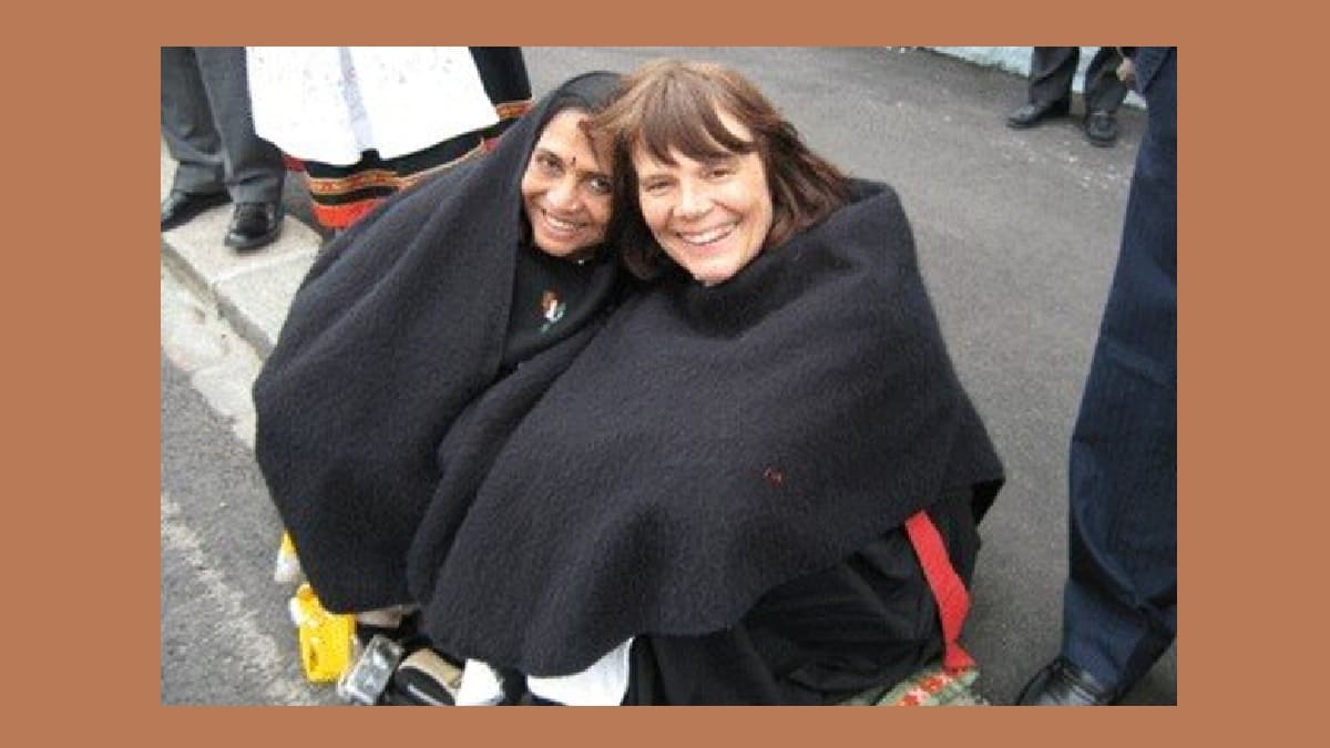 rati saxena, norway, odve