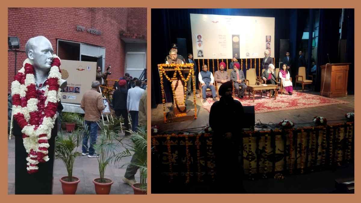 ms randhava, dr randhava utsav, art news, punjab news