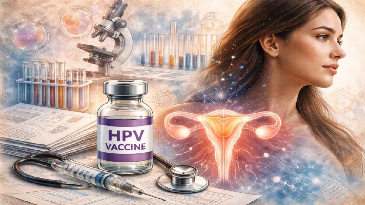 HPV वैक्सीन, फर्टिलिटी, hpv vaccine, vaccine, fertility