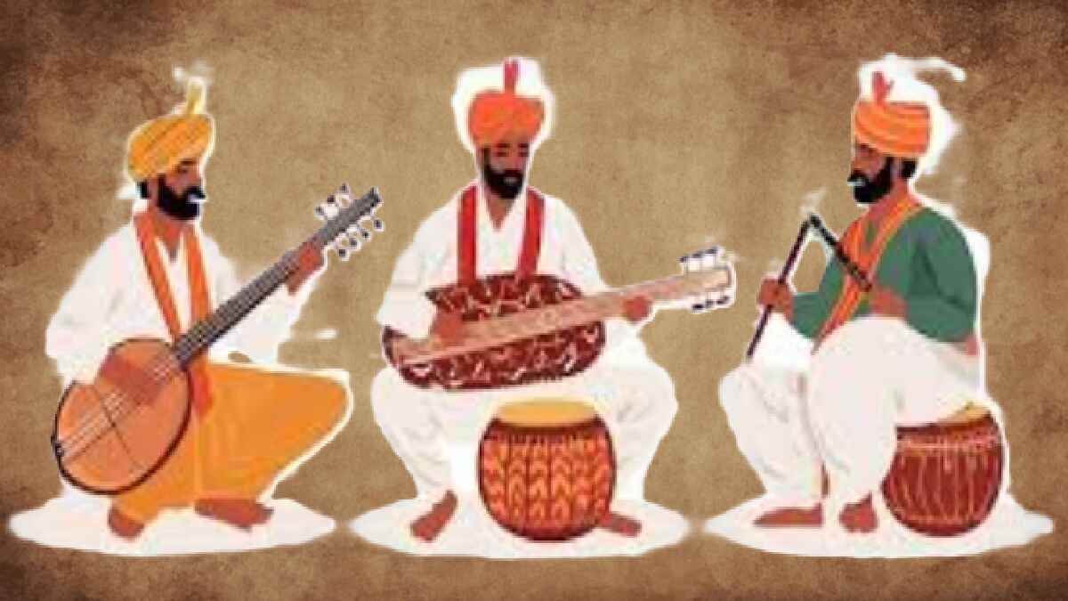 लोकसाहित्य में व्यंग्य परंपरा और स्वरूप