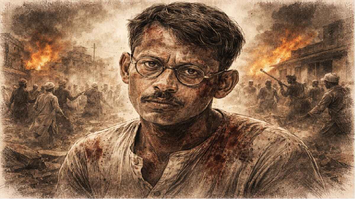 गणेश शंकर विद्यार्थी, ganesh shankar vidyarthi